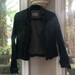 Jean Jacket size medium